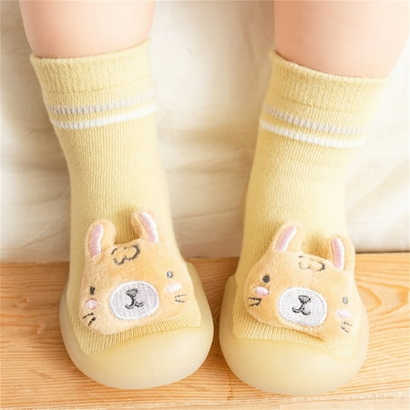 Cathalem Girl Rubber Shoes Toddler Kids Baby Boys Girls Shoes First Walkers Cute Cartoon Girls Cleats Size 3 Yellow 6 Months
Cathalem Girl Rubber Shoes Toddler Kids Baby Boys Girls Shoes First Walkers Cute Cartoon Girls Cleats Size 3 Yellow 6 Months