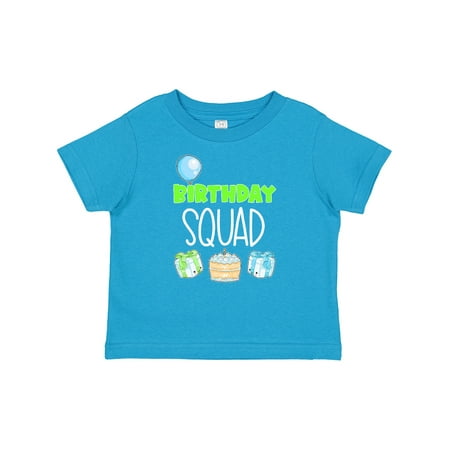 Inktastic Birthday Squad Balloon Cake and Presents Gift Baby Boy or Baby Girl T-Shirt
Inktastic Birthday Squad Balloon Cake and Presents Gift Baby Boy or Baby Girl T-Shirt