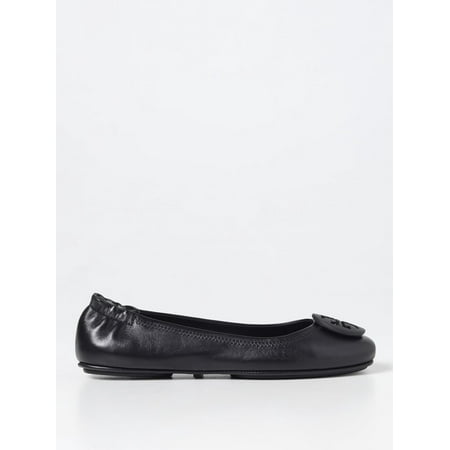 Tory Burch Ballet Flats Woman Black Woman
