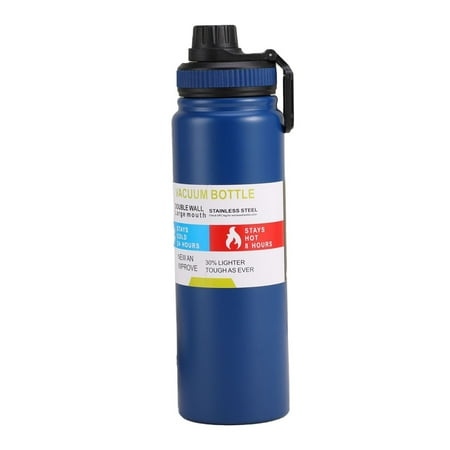 KFIWSZC Water Bottle Water Bottle Bottle 800 Ml Reusable Water Bottle Men s Fitness Water Bottle Suitable For Gym Travel Camping Keep Cold 24 Hours Heat 12 Travel Bottles
KFIWSZC Water Bottle Water Bottle Bottle 800 Ml Reusable Water Bottle Men s Fitness Water Bottle Suitable For Gym Travel Camping Keep Cold 24 Hours Heat 12 Travel Bottles