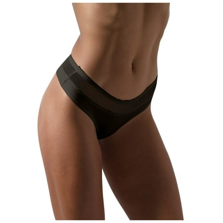 EHTMSAK Women s Bikini Underwear Low Rise Lace Breathable Panties Soft No Show Briefs Coffee XL
EHTMSAK Women s Bikini Underwear Low Rise Lace Breathable Panties Soft No Show Briefs Coffee XL