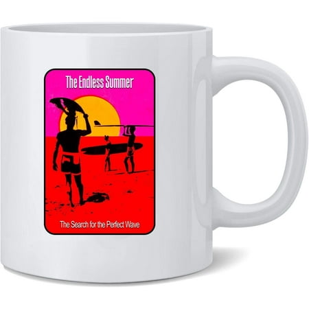 The Endless Summer Movie Surfing Surfer Retro 60s Ceramic Coffee Mug Tea Cup Fun Novelty Gift 12 oz
The Endless Summer Movie Surfing Surfer Retro 60s Ceramic Coffee Mug Tea Cup Fun Novelty Gift 12 oz