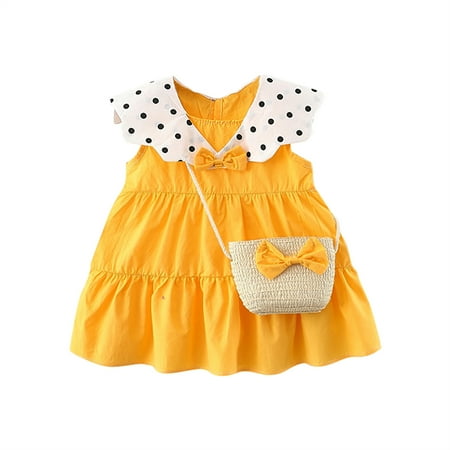 Wedding Dress Tie Toddler Bunny Dress Princess Polka Bag Baby Kids Dress Clothes Girls Dot Toddler Outfits Sleeveless Girls Dress&Skirt Plaid Shirt Dress for Toddler Girls Little Girl Formal Dresses
Wedding Dress Tie Toddler Bunny Dress Princess Polka Bag Baby Kids Dress Clothes Girls Dot Toddler Outfits Sleeveless Girls Dress&Skirt Plaid Shirt Dress for Toddler Girls Little Girl Formal Dresses