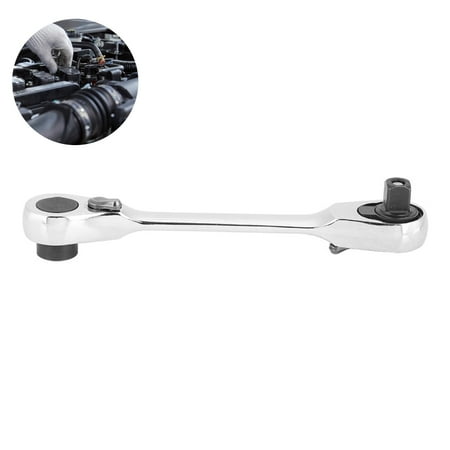DTOWER 72 Teeth Hex Bit Ratchet Tool Anti-Slip Mini Ratchet Wrench Hex Handle Lock 1/4inch Allen Wrench Ratchet Screwdriver Wrench for Factories Production Lines
DTOWER 72 Teeth Hex Bit Ratchet Tool Anti-Slip Mini Ratchet Wrench Hex Handle Lock 1/4inch Allen Wrench Ratchet Screwdriver Wrench for Factories Production Lines