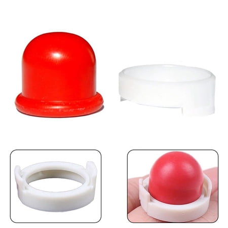 BAMILL 1 piece is Replacement to for 694394 Primer Bulb - Red
BAMILL 1 piece is Replacement to for 694394 Primer Bulb - Red