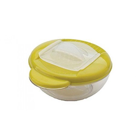 Joie Healthy Microwave Potato Chip Maker / Slicer / Cooker (Colors May Very)