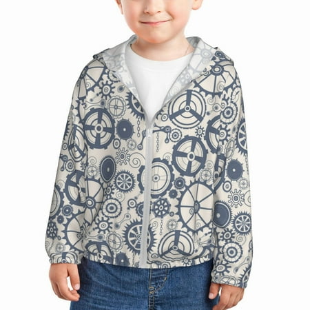 Sun Hoodie for Kids Casual gear Pattern Long Sleeve Swim Fishing Shirts Sun Protection Zip Up Jacket Clothing Athletic Hoodie
Sun Hoodie for Kids Casual gear Pattern Long Sleeve Swim Fishing Shirts Sun Protection Zip Up Jacket Clothing Athletic Hoodie