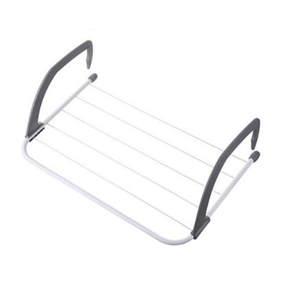 Rdeuod Shoe Drying Rack Bathroom Foldable Space Saving Shelf Removable Balcony Rack in Home
Rdeuod Shoe Drying Rack Bathroom Foldable Space Saving Shelf Removable Balcony Rack in Home
