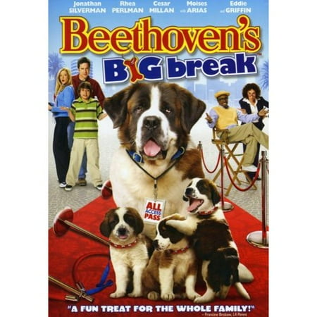 Beethoven's Big Break (Full Frame, Widescreen)