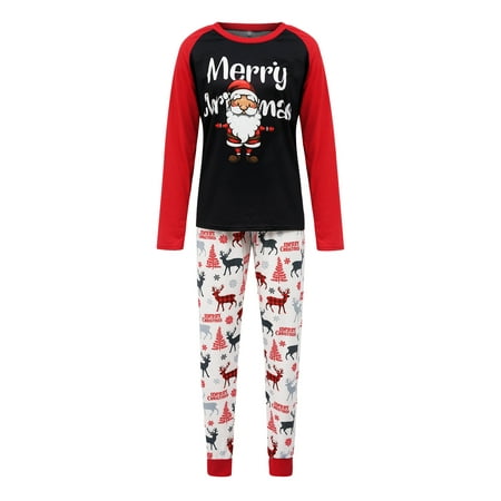 Liliz Christmas Parent-child Outfit Long Sleeve Outfit Christmas Elk Sleepwear/Jumpsuit Nightwear
Liliz Christmas Parent-child Outfit Long Sleeve Outfit Christmas Elk Sleepwear/Jumpsuit Nightwear