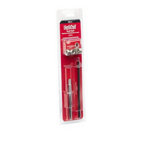 Helicoil Thread Repair Kit SAE Coarse 5/16-18 1 kit sold by kit
