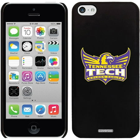 Coveroo Tennessee Tech Primary Mark Design Apple iPhone 5c Thinshield Snap-On Case
