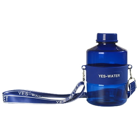 XIEC 800ML Sports Bottle Large Capacity Good Sealing Heat Resistant BPA Free Clear Drink Plastic Wide Mouth Water Bottle for Outdoor
XIEC 800ML Sports Bottle Large Capacity Good Sealing Heat Resistant BPA Free Clear Drink Plastic Wide Mouth Water Bottle for Outdoor
