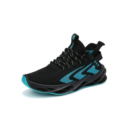 Colisha Men Sport Shoes Comfort Sneakers Lace Up Running Shoe Gym Lightweight Casual Sneaker Breathable Trainers Black Blue 8
Colisha Men Sport Shoes Comfort Sneakers Lace Up Running Shoe Gym Lightweight Casual Sneaker Breathable Trainers Black Blue 8