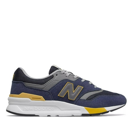 NEW BALANCE Classics 997H Traditional Men Adult Men 8 CM997HVG Navy