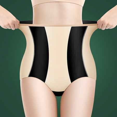 Hunpta Underwear Women High Waist Abdominal Panties Suspension Seamless Hip Lifting Waist Cotton Body Sculpting Briefs
Hunpta Underwear Women High Waist Abdominal Panties Suspension Seamless Hip Lifting Waist Cotton Body Sculpting Briefs