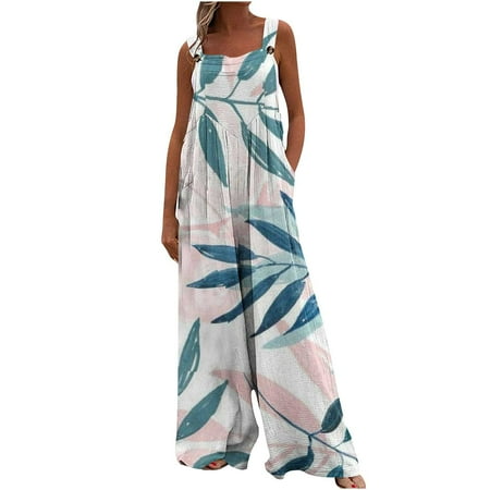 Xihbxyly Jumpsuits for Women Overalls Women Maternity Jumpsuit Women Loose Fit Linen Overalls for Women Wide Leg Rompers Cotton Overalls with Pockets Warehouse Amazon Warehouse Clearance #5
Xihbxyly Jumpsuits for Women Overalls Women Maternity Jumpsuit Women Loose Fit Linen Overalls for Women Wide Leg Rompers Cotton Overalls with Pockets Warehouse Amazon Warehouse Clearance #5