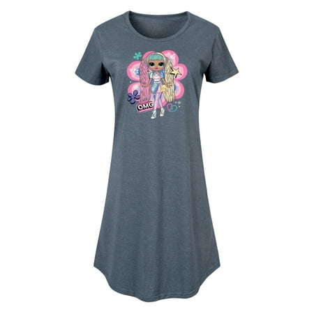 LOL OMG! Fashion Dolls - Candylicious Original - Women s Any Way Dress