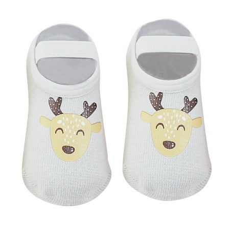 ZMHEGW Boys Girls Animal Prints Cartoon Socks Toddler Breathable Mesh The Floor Socks Barefoot Socks Non Slip Shoes
ZMHEGW Boys Girls Animal Prints Cartoon Socks Toddler Breathable Mesh The Floor Socks Barefoot Socks Non Slip Shoes