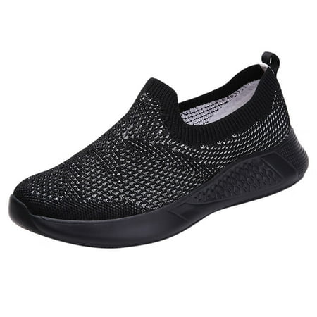 sneakers for women walking shoes Fashion Women Mesh Casual Slip-On Sport Shoes Runing Breathable Shoes Sneakers Mesh Black
sneakers for women walking shoes Fashion Women Mesh Casual Slip-On Sport Shoes Runing Breathable Shoes Sneakers Mesh Black