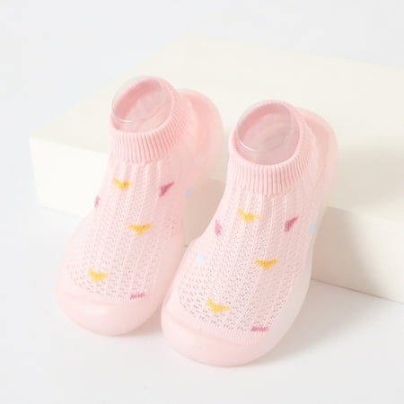 Infant Baby Girls Boys Non-Slip Shoes Soft Sole Toddler Slip On Newborn Crib Moccasins Casual Sneaker Flat Lazy Loafers First Walkers Shoe
Infant Baby Girls Boys Non-Slip Shoes Soft Sole Toddler Slip On Newborn Crib Moccasins Casual Sneaker Flat Lazy Loafers First Walkers Shoe