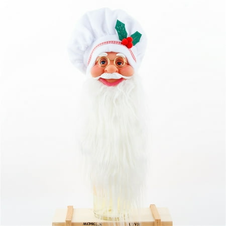 wendunide christmas decorations home decor Christmas Supplies Bottle Set Santa Claus Head Red Cover Case Bag Gift
wendunide christmas decorations home decor Christmas Supplies Bottle Set Santa Claus Head Red Cover Case Bag Gift