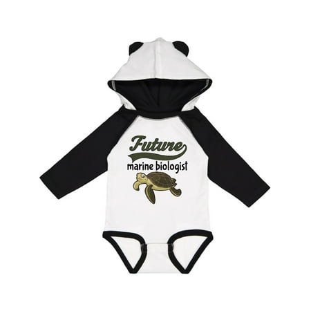 Inktastic Future Marine Biologist Turtle Gift Baby Boy or Baby Girl Long Sleeve Bodysuit
Inktastic Future Marine Biologist Turtle Gift Baby Boy or Baby Girl Long Sleeve Bodysuit