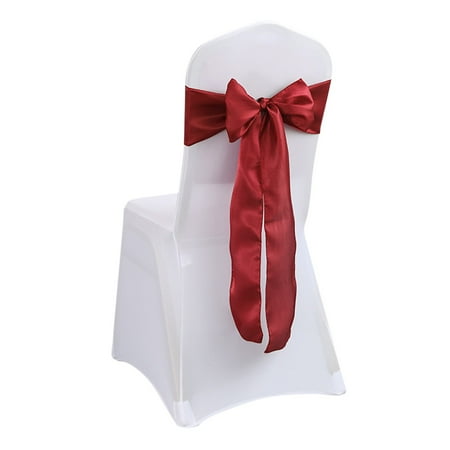 wendunide room decor Chair Ribbon Bow Strap Wedding Banquet Party Event Decoration Chair Bow Tie Chair Bow Decorative Tape
wendunide room decor Chair Ribbon Bow Strap Wedding Banquet Party Event Decoration Chair Bow Tie Chair Bow Decorative Tape