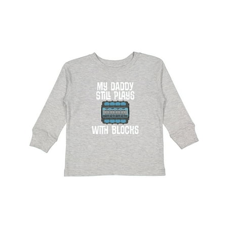 Inktastic Mechanic Dad Funny Auto Gift Toddler Boy or Toddler Girl Long Sleeve T-Shirt
Inktastic Mechanic Dad Funny Auto Gift Toddler Boy or Toddler Girl Long Sleeve T-Shirt