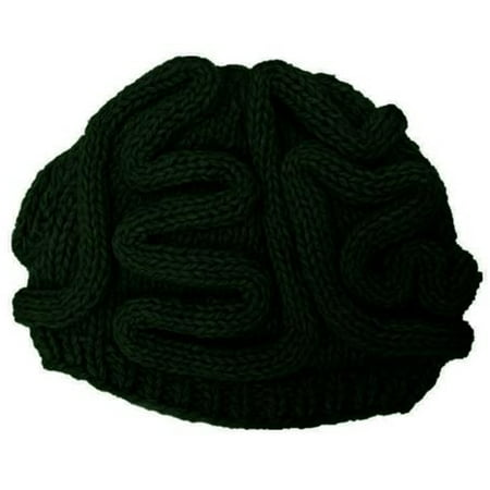 JYYYBF Crazy Brain Hat Handmade Knitted Brain Beanie Cap Funny Crochet Gifts for Women Men Kids Dark Green 3-10 Years
JYYYBF Crazy Brain Hat Handmade Knitted Brain Beanie Cap Funny Crochet Gifts for Women Men Kids Dark Green 3-10 Years