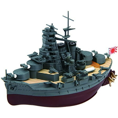 Fujimi model Chibimaru Fleet Series No.8 Kirishima Approximately 11cm in total length Non-scale Color coded Plastic model Chibimaru 8
Fujimi model Chibimaru Fleet Series No.8 Kirishima Approximately 11cm in total length Non-scale Color coded Plastic model Chibimaru 8