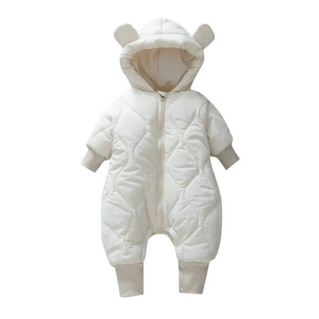 LARUYEKO Baby Bear Ear Set Winter Coat Warm Hooded Jumpsuit Boys Girls Baby Shirts 6-9 Months 3 N Toddler Boy 24 Months Clothes Toddler Boy Clothes Size Three Boys Clothes Summer Clothes for Toddler
LARUYEKO Baby Bear Ear Set Winter Coat Warm Hooded Jumpsuit Boys Girls Baby Shirts 6-9 Months 3 N Toddler Boy 24 Months Clothes Toddler Boy Clothes Size Three Boys Clothes Summer Clothes for Toddler