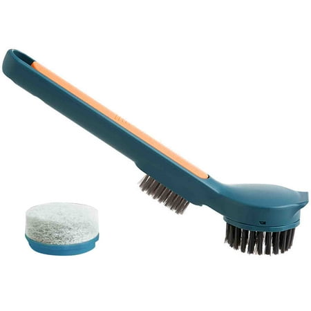 Multifunctional Washing Brush with Long Handle Cleaning Tools Kitchen Supplies Blue
Multifunctional Washing Brush with Long Handle Cleaning Tools Kitchen Supplies Blue