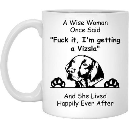 Funny Peeking Vizsla Dog Mom Gifts for Women Puppy Lovers Lovers Mother s Day 2022 A Wise Woman Once Said Coffee Mug with Fun Quotes Ceramic Cup White 11oz
Funny Peeking Vizsla Dog Mom Gifts for Women Puppy Lovers Lovers Mother s Day 2022 A Wise Woman Once Said Coffee Mug with Fun Quotes Ceramic Cup White 11oz