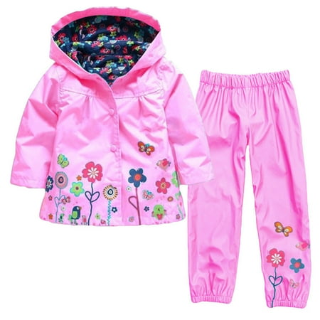 DNDKILG Toddler Baby Children Girl Long Sleeve Outfits Clothing Set Pullover Jacket and Floral Pants Set Pink 2Y-6Y
DNDKILG Toddler Baby Children Girl Long Sleeve Outfits Clothing Set Pullover Jacket and Floral Pants Set Pink 2Y-6Y