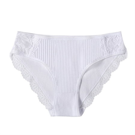 JFY Elastic Waist Ribbed Ultra-thin Women Panties Floral Lace Trim Low-Rise Sexy Panties for Daily Wear
JFY Elastic Waist Ribbed Ultra-thin Women Panties Floral Lace Trim Low-Rise Sexy Panties for Daily Wear