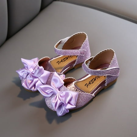Njoeus Toddler Infant Kids Baby Girl Solid Bling Bowknot Princess Sandals Casual Shoes Clearance
Njoeus Toddler Infant Kids Baby Girl Solid Bling Bowknot Princess Sandals Casual Shoes Clearance