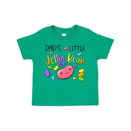 Inktastic Dads Little Jellybean Cute Easter Candy Gift Toddler Boy or Toddler Girl T-Shirt
Inktastic Dads Little Jellybean Cute Easter Candy Gift Toddler Boy or Toddler Girl T-Shirt
