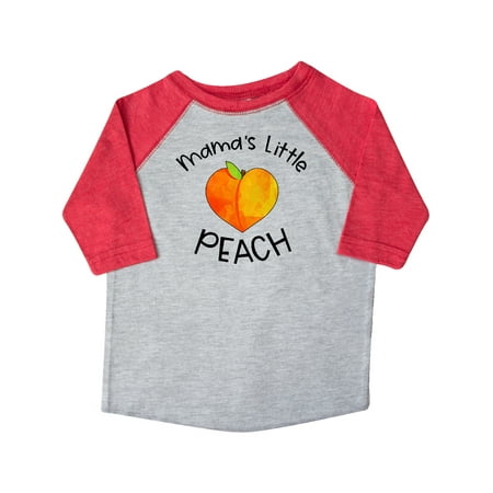 Inktastic Mama s Little Peach Cute Peach Heart Gift Toddler Boy or Toddler Girl T-Shirt
Inktastic Mama s Little Peach Cute Peach Heart Gift Toddler Boy or Toddler Girl T-Shirt