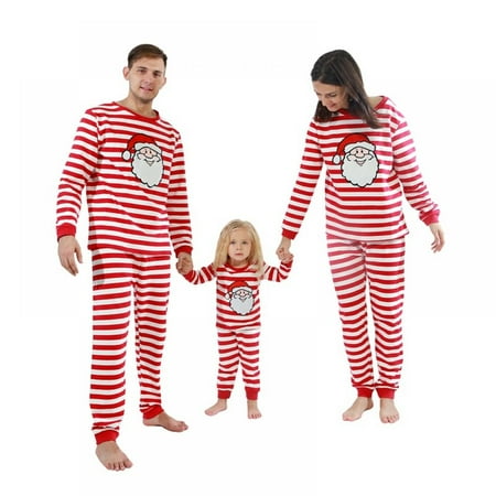 Christmas Family Matching Pajamas Set Santa Sleepwear For The Family Women And Men
Christmas Family Matching Pajamas Set Santa Sleepwear For The Family Women And Men