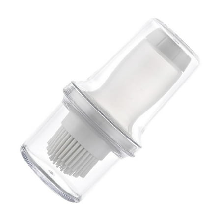 Tohuu Silicone Oil Brush with Bottle BBQ Oil Bottle Brush Barbecue Basting Brush Sauce Seasoning Marinade Meat Glazing Oil Brush Bottle lovely
Tohuu Silicone Oil Brush with Bottle BBQ Oil Bottle Brush Barbecue Basting Brush Sauce Seasoning Marinade Meat Glazing Oil Brush Bottle lovely