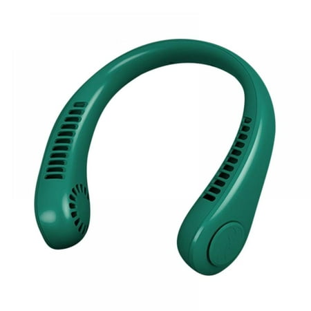 Bladeless Neck Fan Hands Free Portable Neck Fan 1500 mAh USB Rechargeable Personal Fan 3 Speeds Leafless Hanging Neck Fan 360° Cooling Quiet Neck Cooler for Women Men Outdoor Indoor
Bladeless Neck Fan Hands Free Portable Neck Fan 1500 mAh USB Rechargeable Personal Fan 3 Speeds Leafless Hanging Neck Fan 360° Cooling Quiet Neck Cooler for Women Men Outdoor Indoor