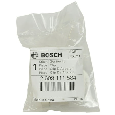 Bosch 2609111584 Belt Clip