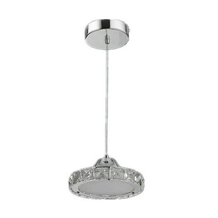 Oukaning Modern LED Pendant Crystal Chandelier Lamp Ceiling Light Home Fixture 110V
Oukaning Modern LED Pendant Crystal Chandelier Lamp Ceiling Light Home Fixture 110V