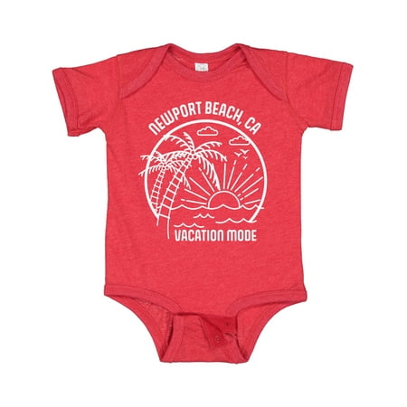 Inktastic Summer Vacation Mode Newport Beach California Gift Baby Boy or Baby Girl Bodysuit
Inktastic Summer Vacation Mode Newport Beach California Gift Baby Boy or Baby Girl Bodysuit