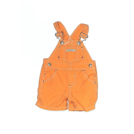 Pre-Owned Baby Gap Girl s Size 0-3 Mo Overall Shorts