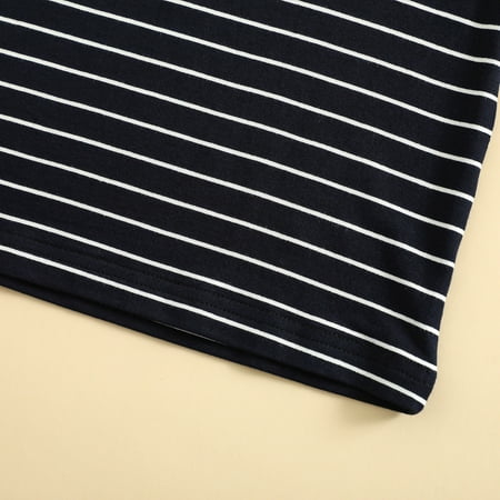 Cathalem Boys Long Sleeve Shirt Kids Toddler Baby Boys Spring Autumn Summer Striped Cotton Short Sleeve T Shirt Summer Boys Shirt B 2-3 Years
Cathalem Boys Long Sleeve Shirt Kids Toddler Baby Boys Spring Autumn Summer Striped Cotton Short Sleeve T Shirt Summer Boys Shirt B 2-3 Years