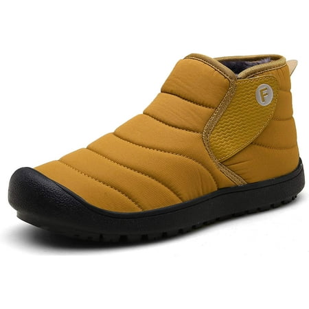 Winter Snow Ankle Boots Fur Lining Waterproof Outdoor Slip On Booties Sneakers for Women and Men
Winter Snow Ankle Boots Fur Lining Waterproof Outdoor Slip On Booties Sneakers for Women and Men