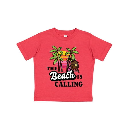 Inktastic The Beach is Calling with Lifegaurd Post and Palm Trees Gift Toddler Boy or Toddler Girl T-Shirt
Inktastic The Beach is Calling with Lifegaurd Post and Palm Trees Gift Toddler Boy or Toddler Girl T-Shirt