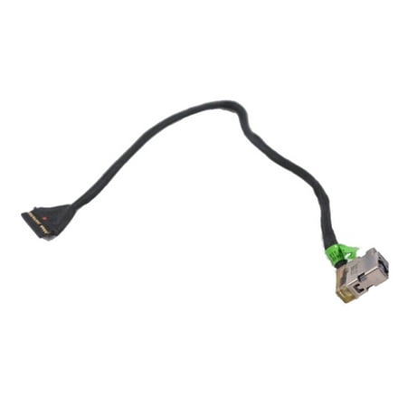 OOKWE Laptop DC Power Jack Charging Cable Connector Socket for HP Omen 150W 15-CE
OOKWE Laptop DC Power Jack Charging Cable Connector Socket for HP Omen 150W 15-CE